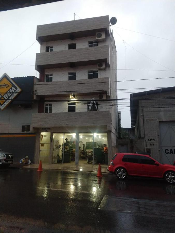Cobertura No Centro Da Apartment Campina Grande